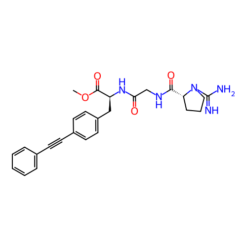 Chemical structure of BindingDB Monomer ID 50147971