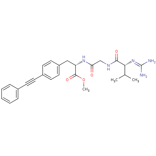 Chemical structure of BindingDB Monomer ID 50147978