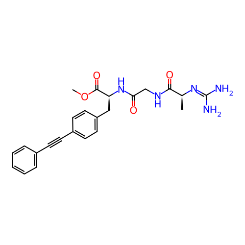 Chemical structure of BindingDB Monomer ID 50147991