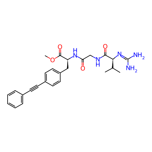 Chemical structure of BindingDB Monomer ID 50147995