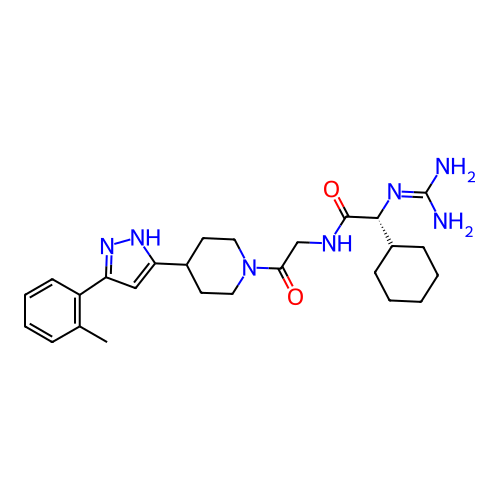 Chemical structure of BindingDB Monomer ID 50147998