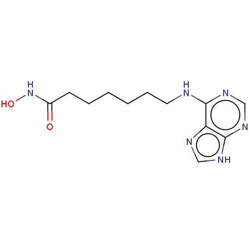 Chemical structure of BindingDB Monomer ID 50148038