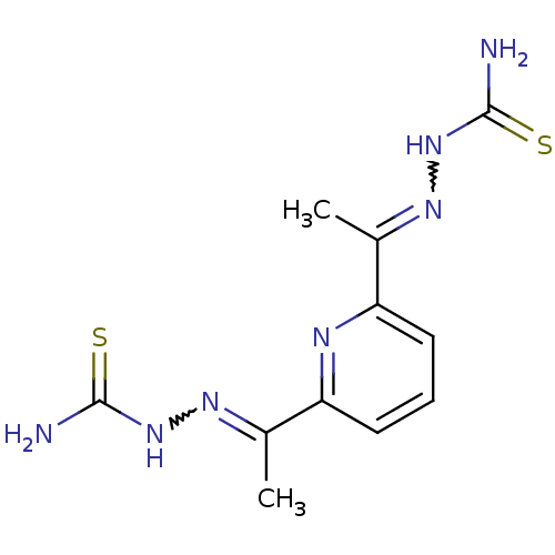 Chemical structure of BindingDB Monomer ID 50148054