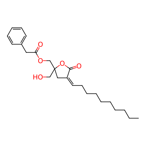Chemical structure of BindingDB Monomer ID 50148084