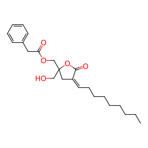 Chemical structure of BindingDB Monomer ID 50148087