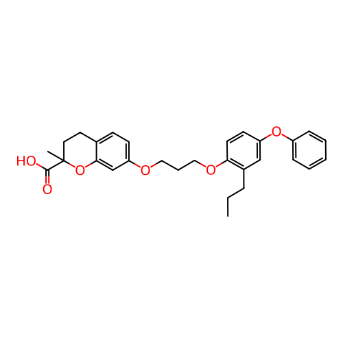 Chemical structure of BindingDB Monomer ID 50148089