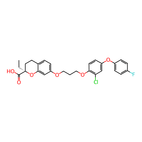 Chemical structure of BindingDB Monomer ID 50148090