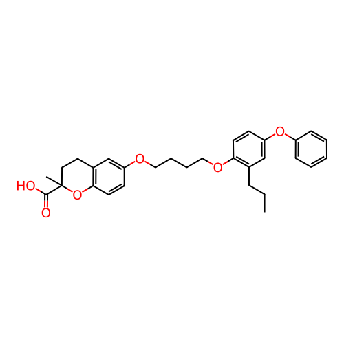Chemical structure of BindingDB Monomer ID 50148095