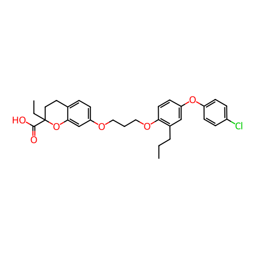 Chemical structure of BindingDB Monomer ID 50148102