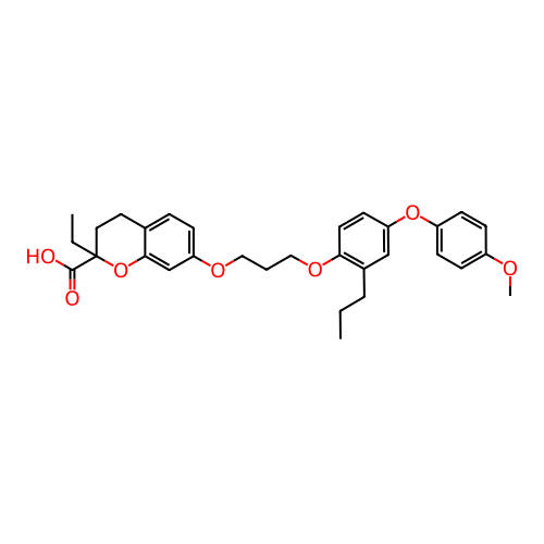 Chemical structure of BindingDB Monomer ID 50148105