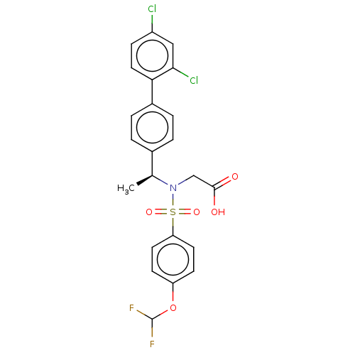 Chemical structure of BindingDB Monomer ID 50148155