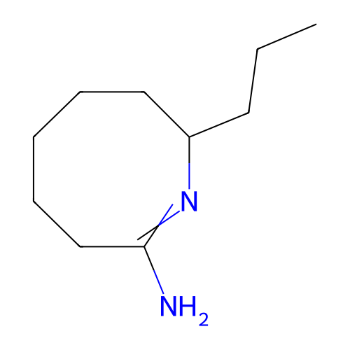 Chemical structure of BindingDB Monomer ID 50148168