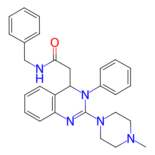 Chemical structure of BindingDB Monomer ID 50148173