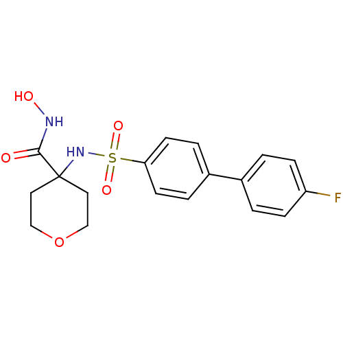 Chemical structure of BindingDB Monomer ID 50148196