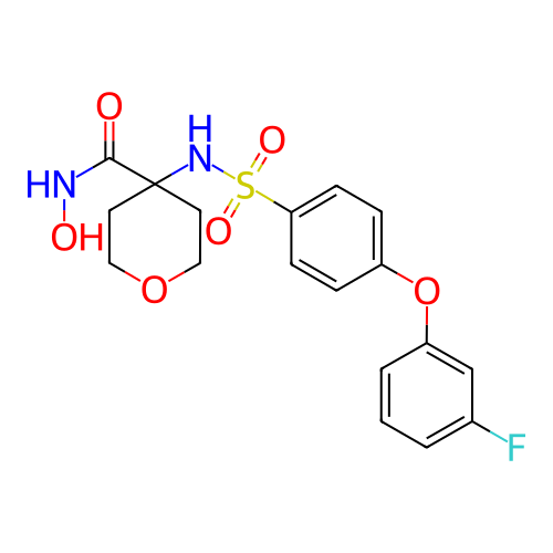 Chemical structure of BindingDB Monomer ID 50148198
