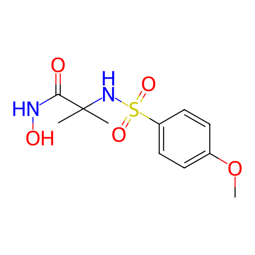 Chemical structure of BindingDB Monomer ID 50148200