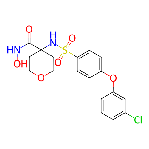 Chemical structure of BindingDB Monomer ID 50148202