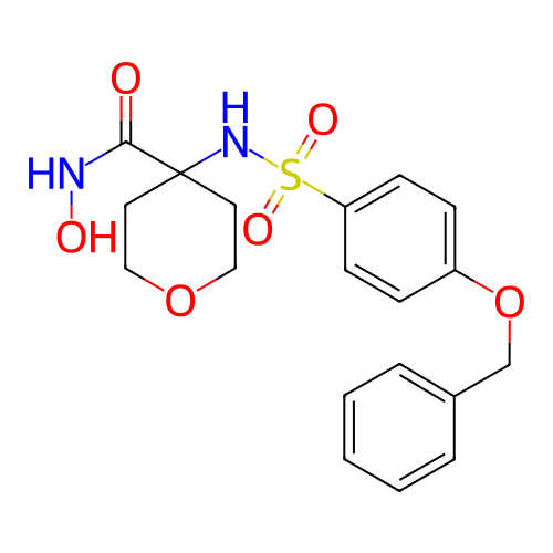Chemical structure of BindingDB Monomer ID 50148203