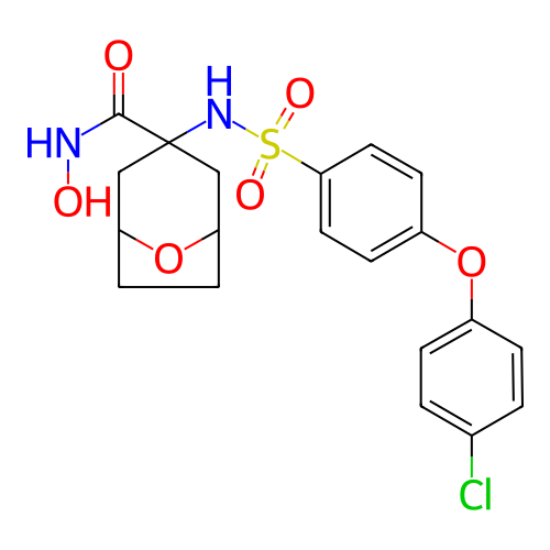 Chemical structure of BindingDB Monomer ID 50148204