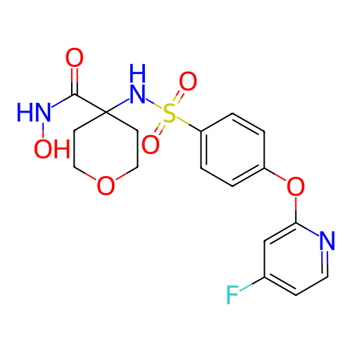 Chemical structure of BindingDB Monomer ID 50148215