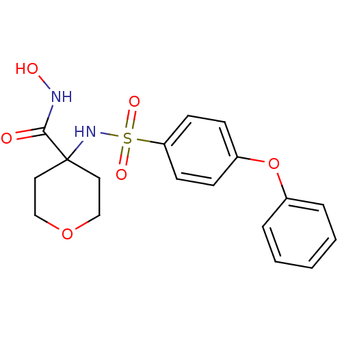 Chemical structure of BindingDB Monomer ID 50148217