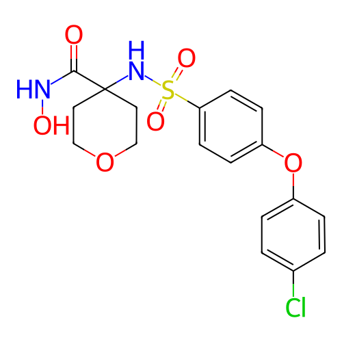Chemical structure of BindingDB Monomer ID 50148224