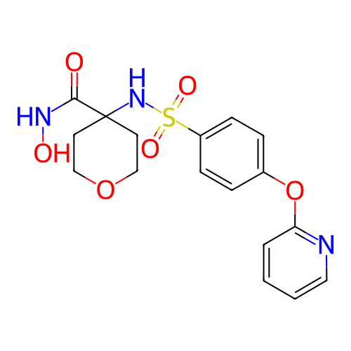 Chemical structure of BindingDB Monomer ID 50148230