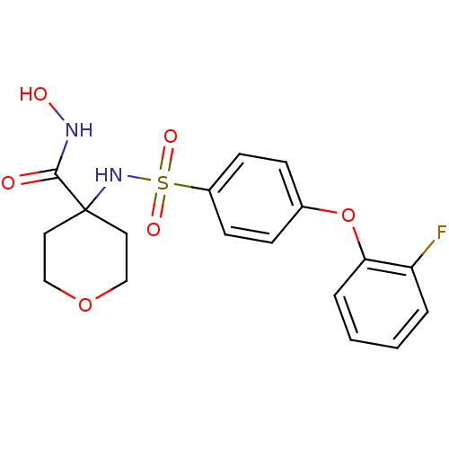 Chemical structure of BindingDB Monomer ID 50148232