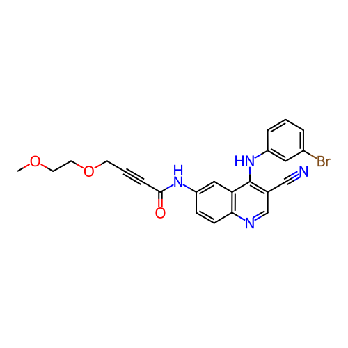 Chemical structure of BindingDB Monomer ID 50148235