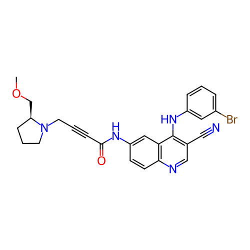Chemical structure of BindingDB Monomer ID 50148236