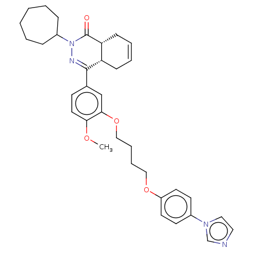 Chemical structure of BindingDB Monomer ID 50148238
