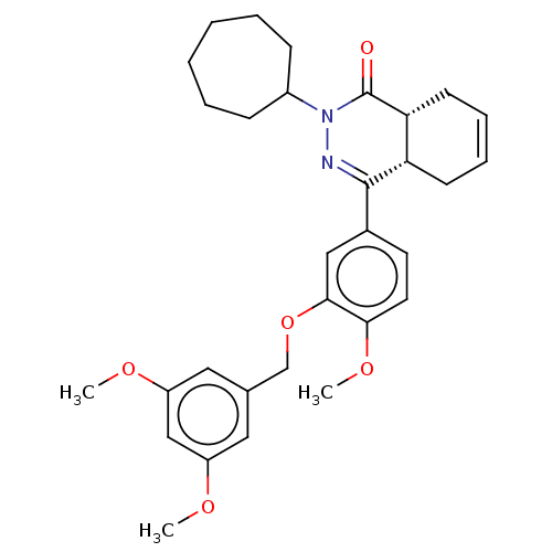 Chemical structure of BindingDB Monomer ID 50148251