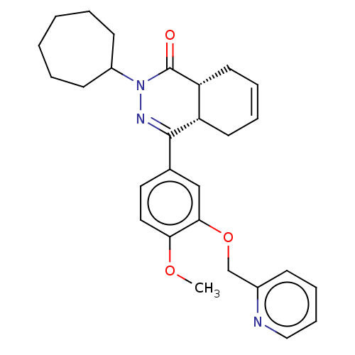 Chemical structure of BindingDB Monomer ID 50148252