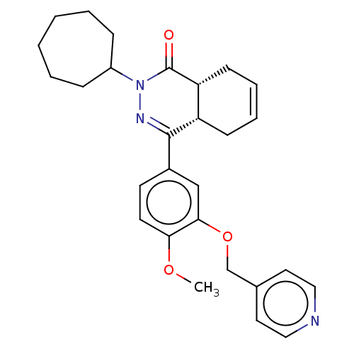 Chemical structure of BindingDB Monomer ID 50148253