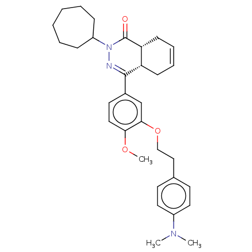 Chemical structure of BindingDB Monomer ID 50148254