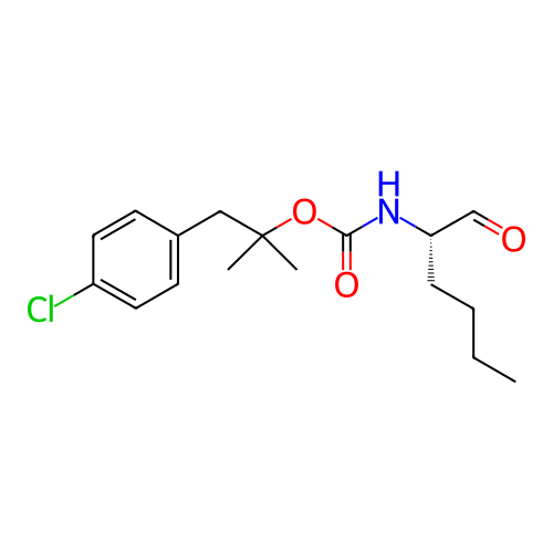 Chemical structure of BindingDB Monomer ID 50148303
