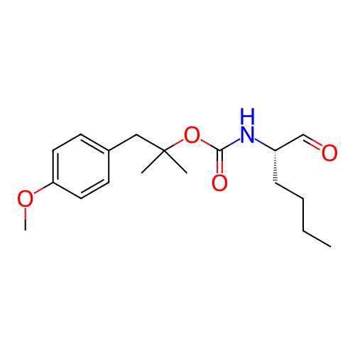 Chemical structure of BindingDB Monomer ID 50148312