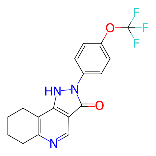 Chemical structure of BindingDB Monomer ID 50148326