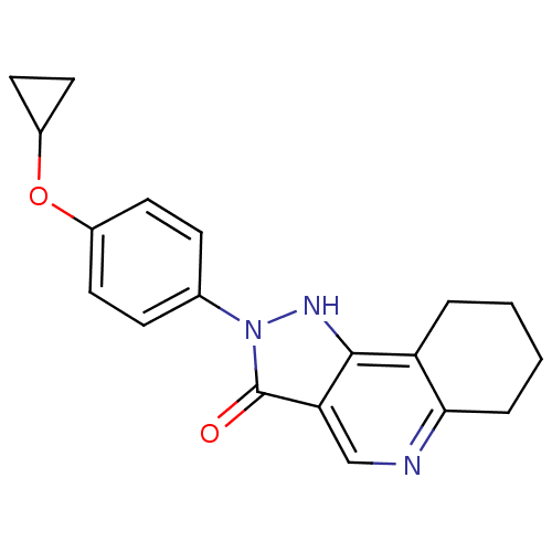 Chemical structure of BindingDB Monomer ID 50148328