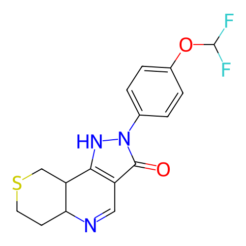 Chemical structure of BindingDB Monomer ID 50148331
