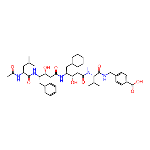 Chemical structure of BindingDB Monomer ID 50148337