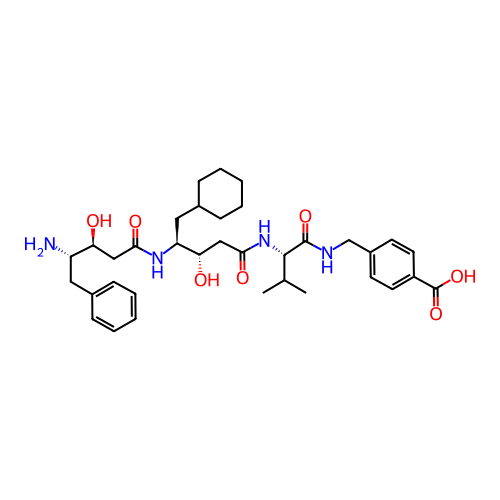 Chemical structure of BindingDB Monomer ID 50148342
