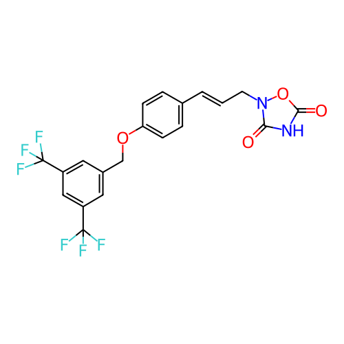 Chemical structure of BindingDB Monomer ID 50148356