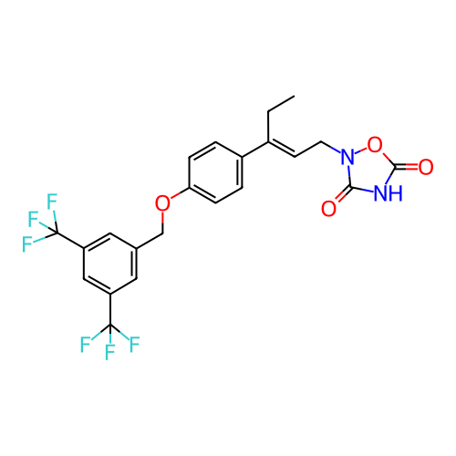 Chemical structure of BindingDB Monomer ID 50148357