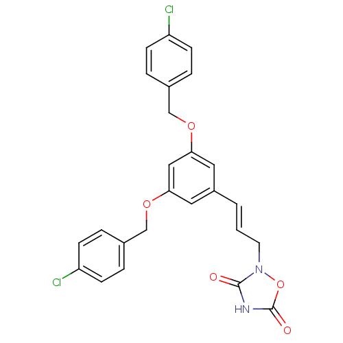 Chemical structure of BindingDB Monomer ID 50148358