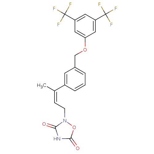 Chemical structure of BindingDB Monomer ID 50148362
