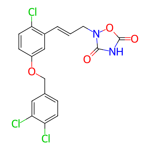 Chemical structure of BindingDB Monomer ID 50148363