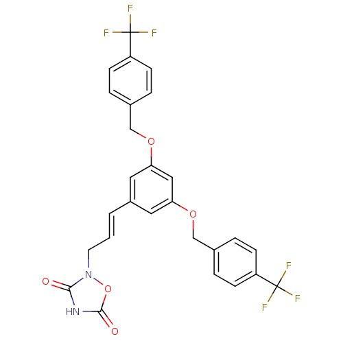 Chemical structure of BindingDB Monomer ID 50148367