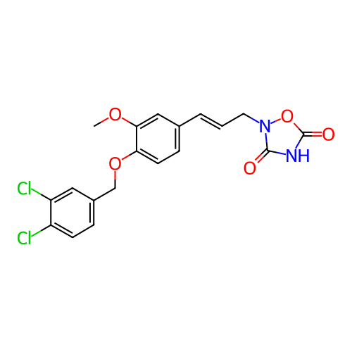 Chemical structure of BindingDB Monomer ID 50148368