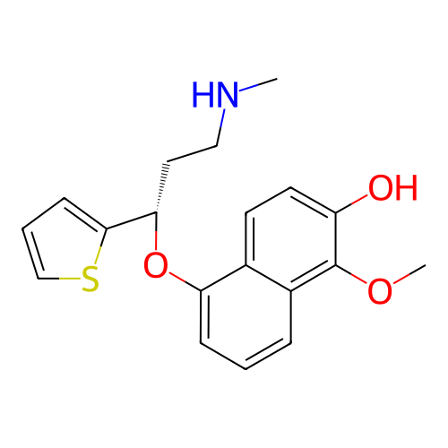 Chemical structure of BindingDB Monomer ID 50148369